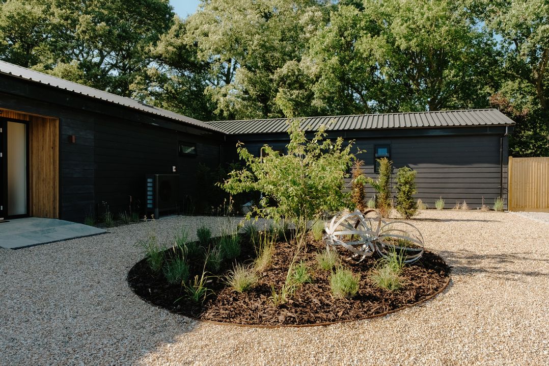 Baldslow  Barn