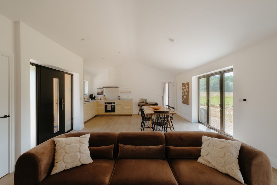 Baldslow  Barn