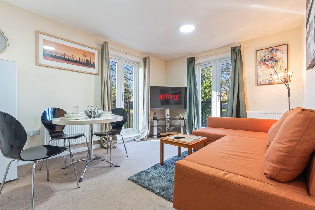 Flat 34 Herbert James Close