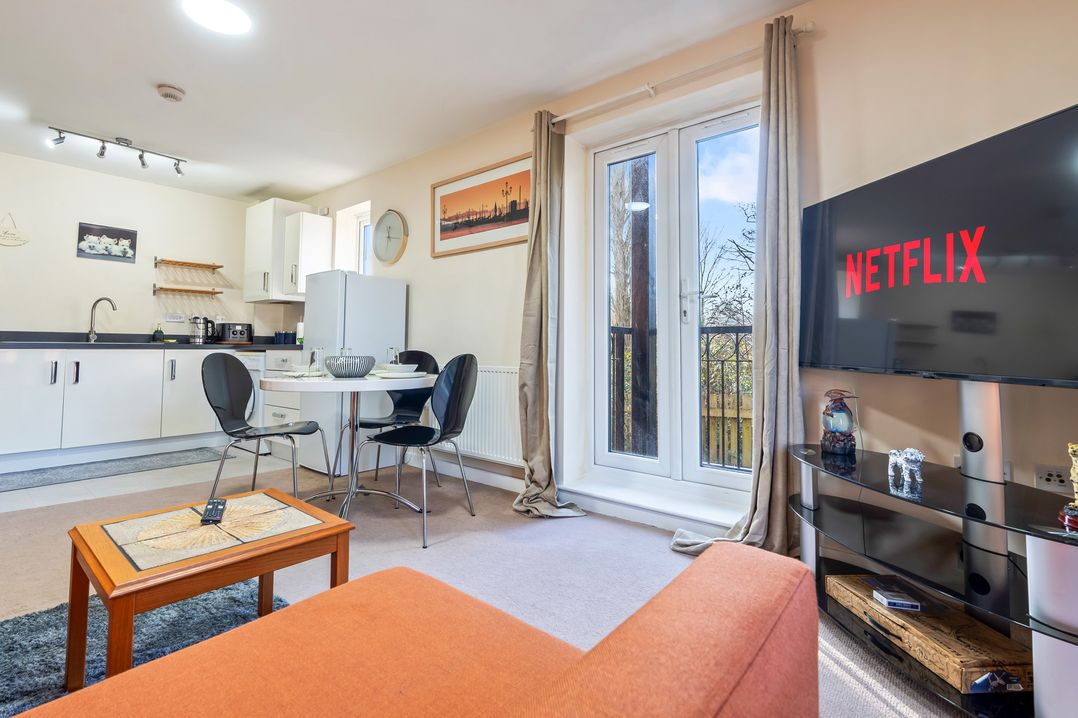 Flat 34 Herbert James Close