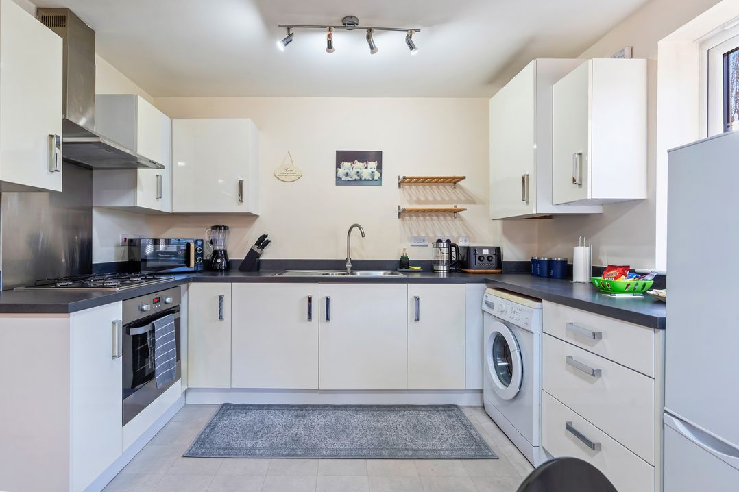 Flat 34 Herbert James Close