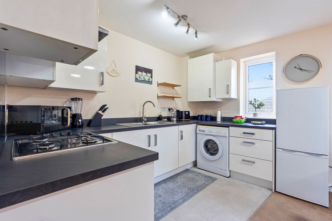 Flat 34 Herbert James Close