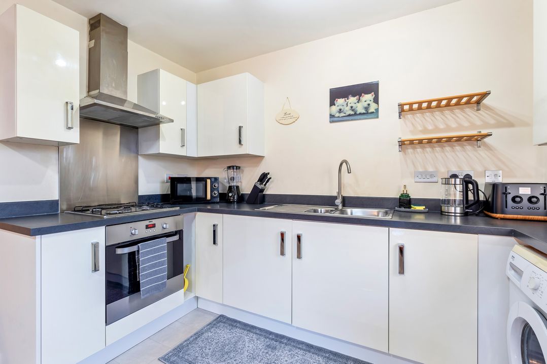 Flat 34 Herbert James Close