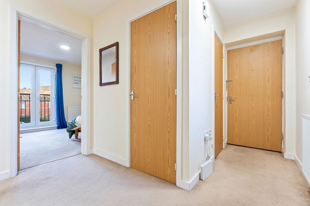 Flat 34 Herbert James Close
