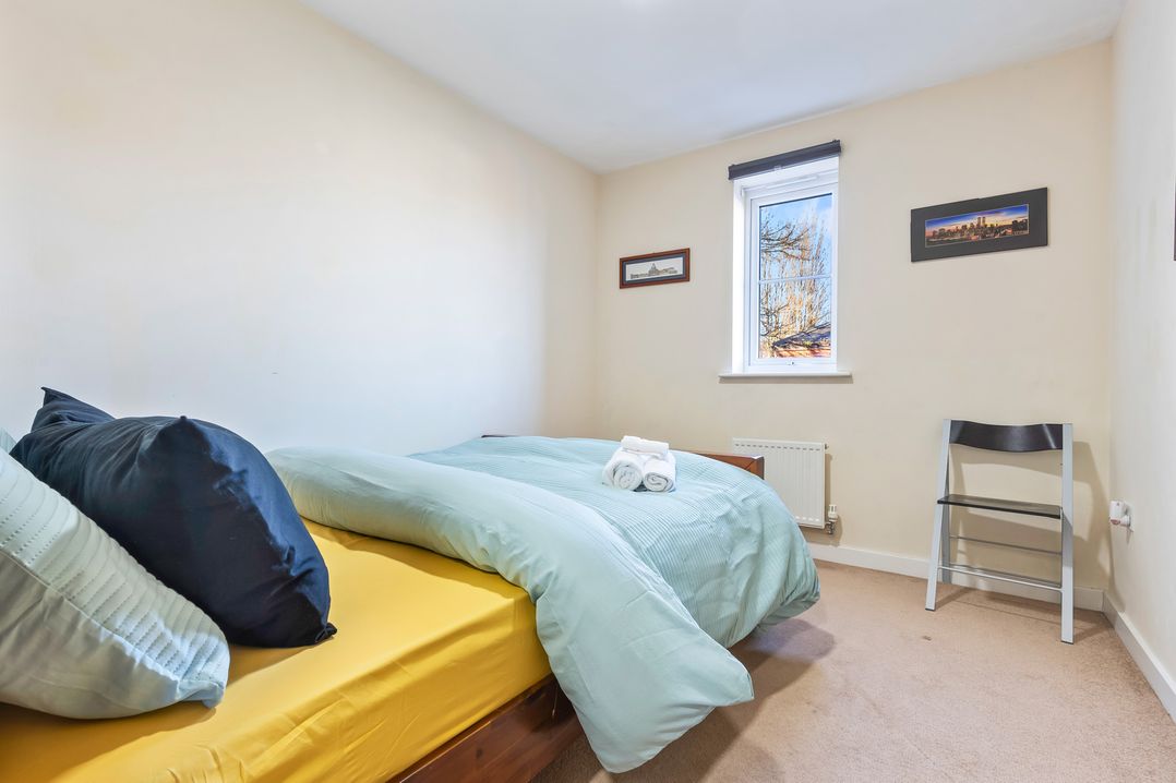 Flat 34 Herbert James Close