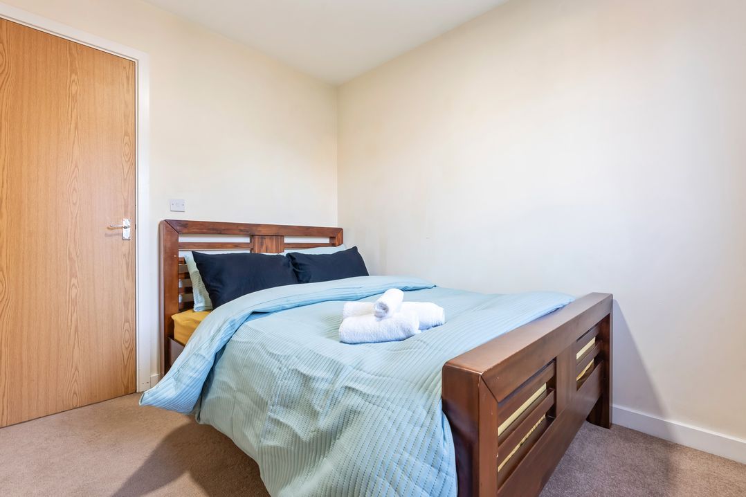 Flat 34 Herbert James Close