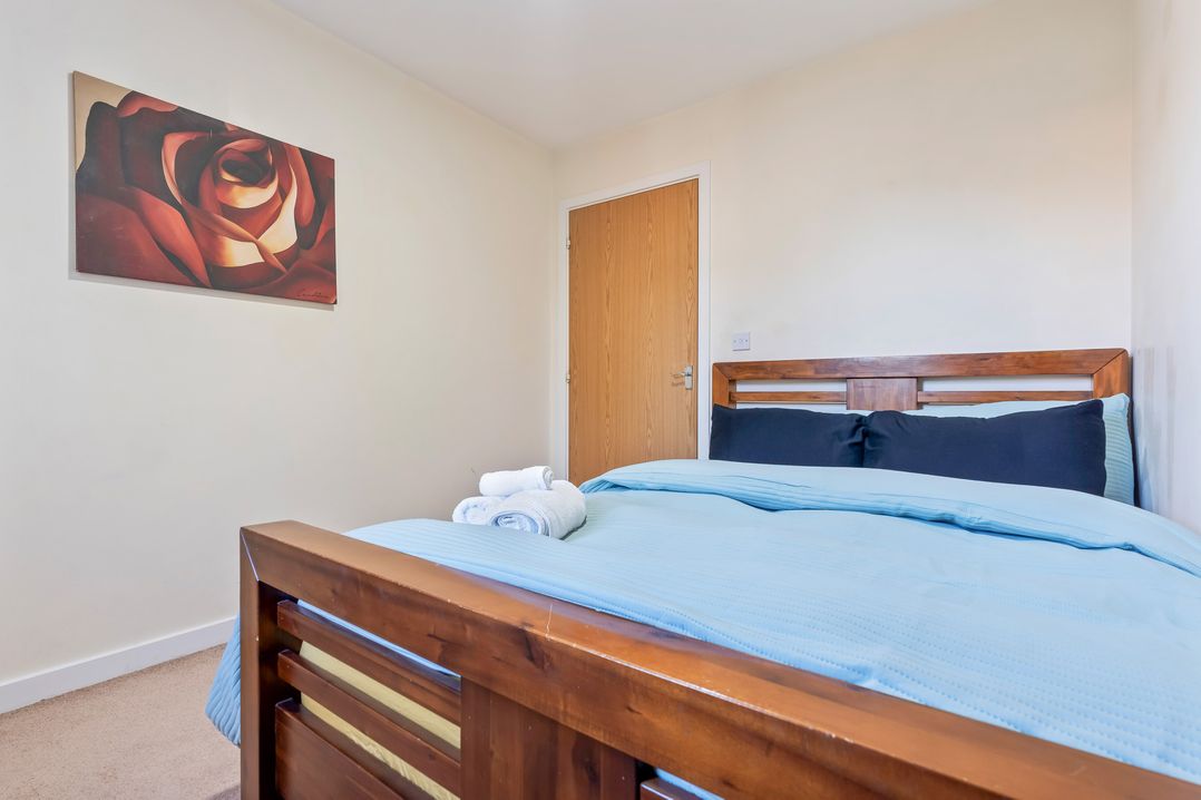 Flat 34 Herbert James Close
