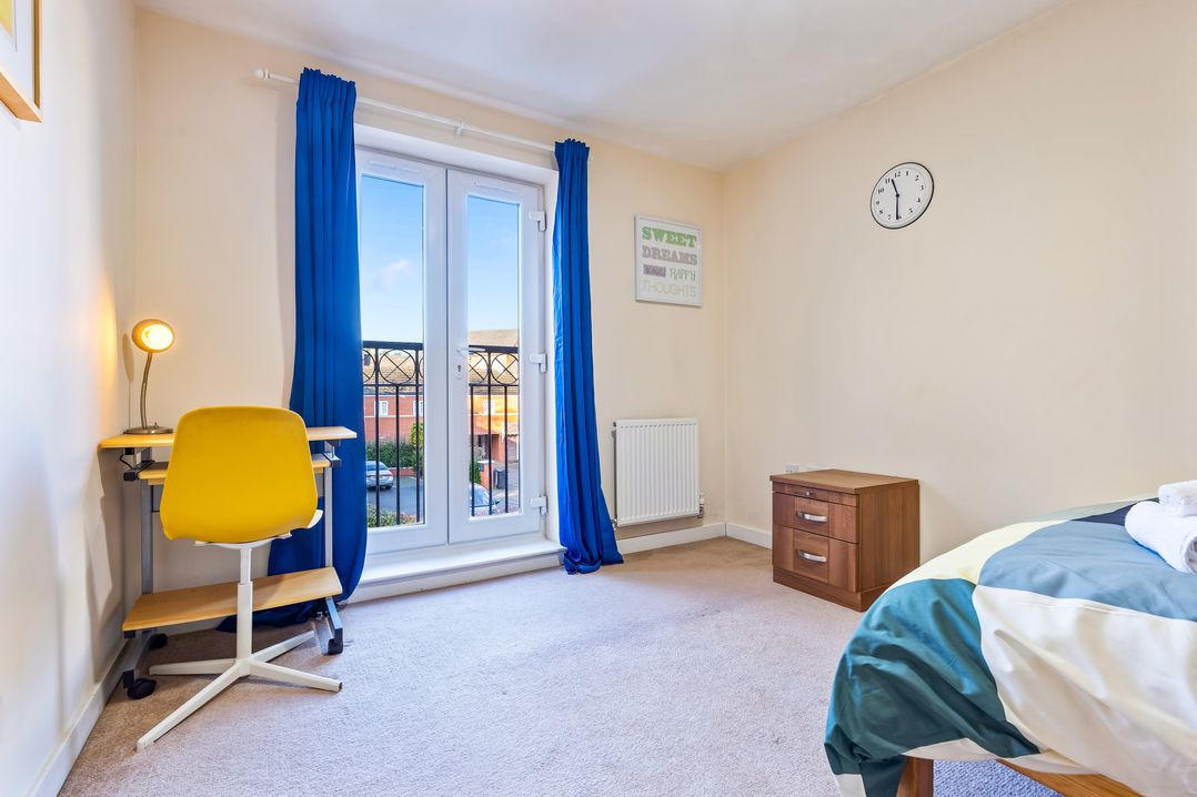 Flat 34 Herbert James Close