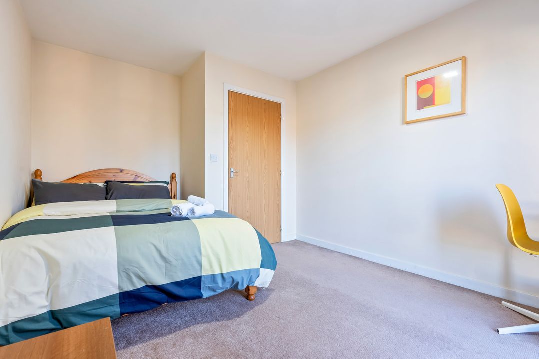 Flat 34 Herbert James Close