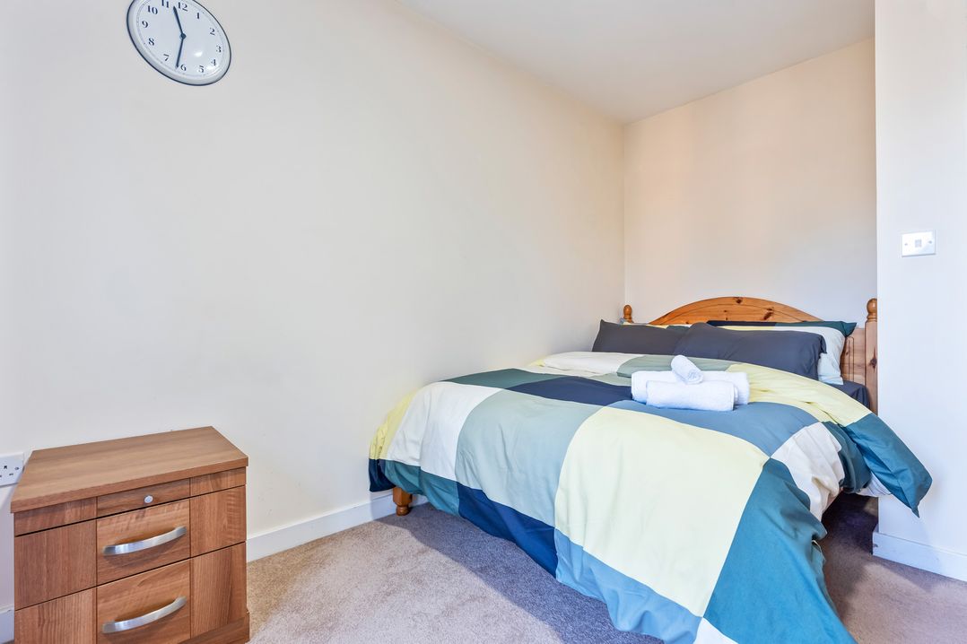 Flat 34 Herbert James Close