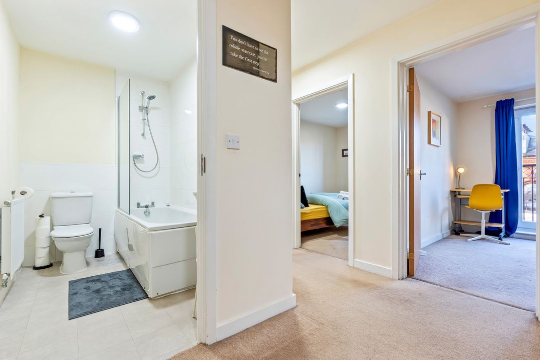 Flat 34 Herbert James Close