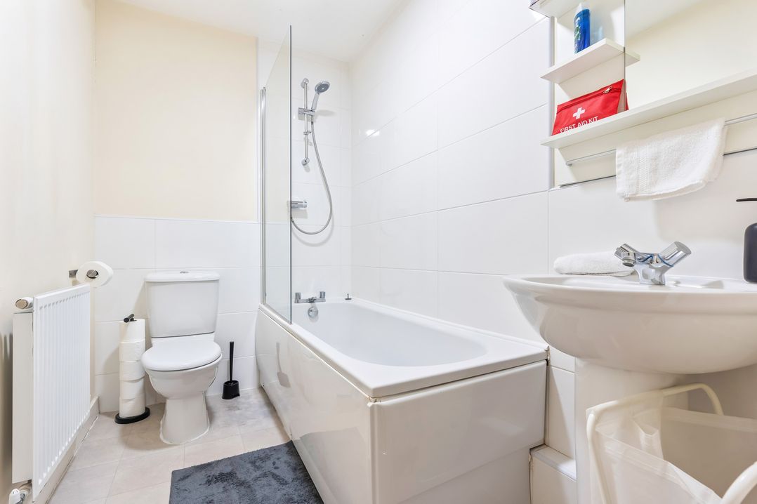 Flat 34 Herbert James Close
