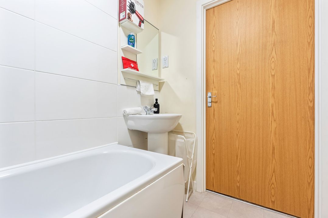 Flat 34 Herbert James Close