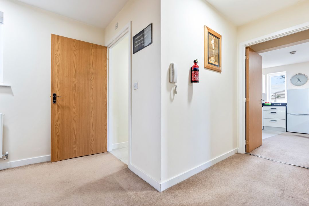 Flat 34 Herbert James Close
