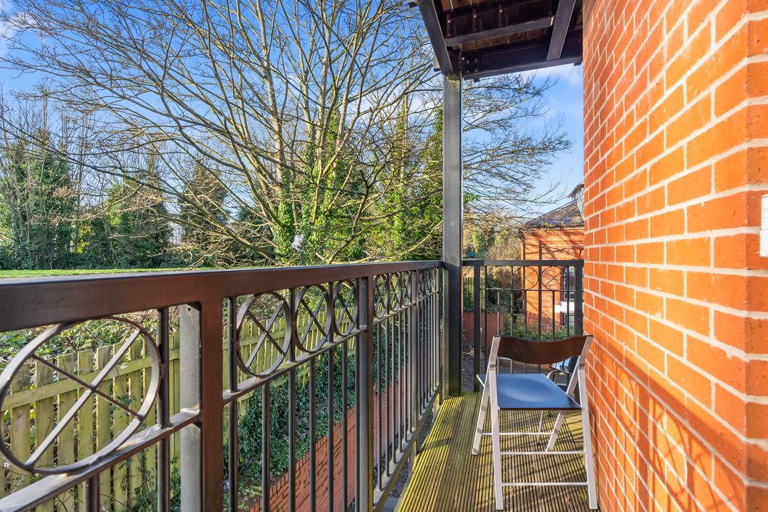 Flat 34 Herbert James Close