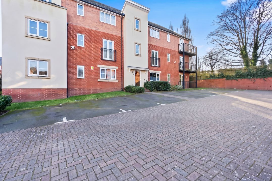 Flat 34 Herbert James Close