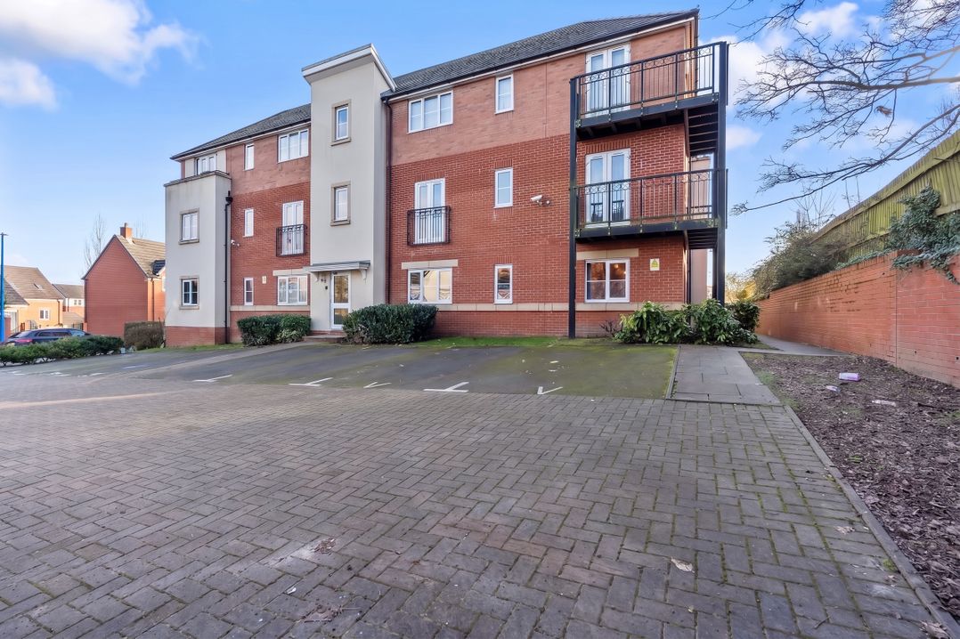 Flat 34 Herbert James Close