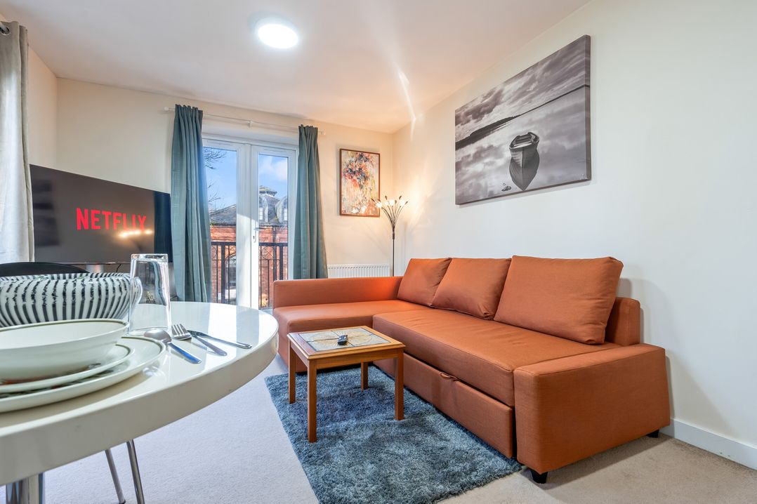 Flat 34 Herbert James Close