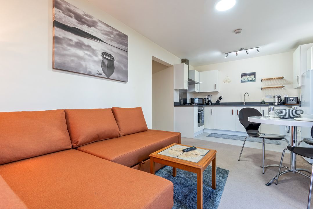 Flat 34 Herbert James Close