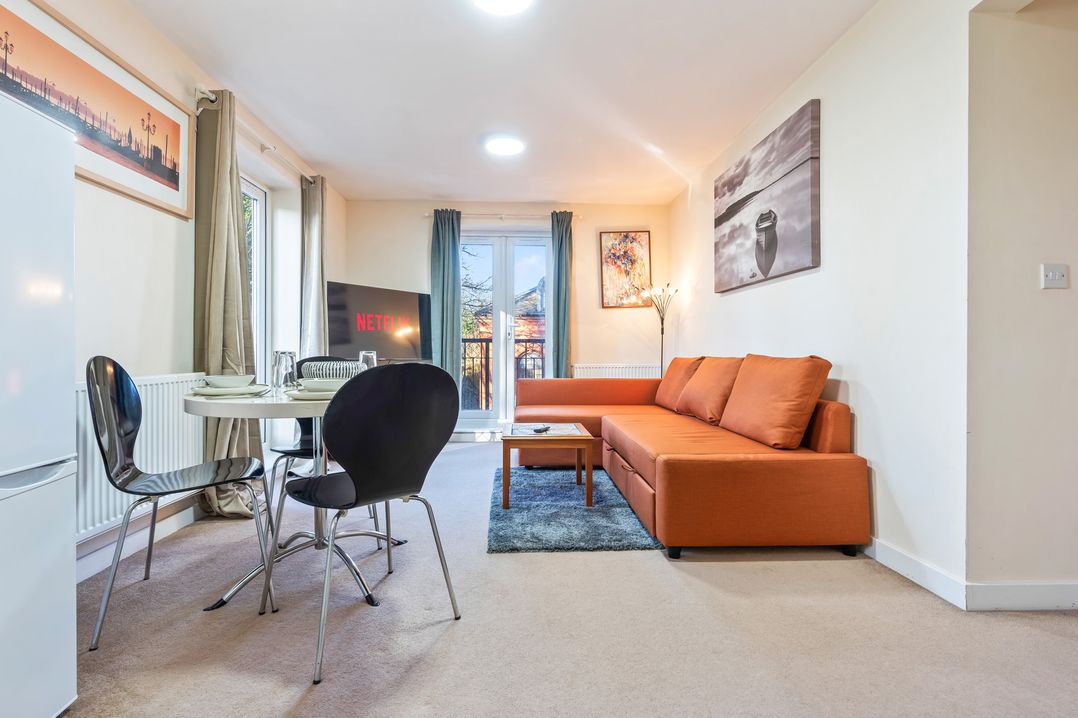 Flat 34 Herbert James Close