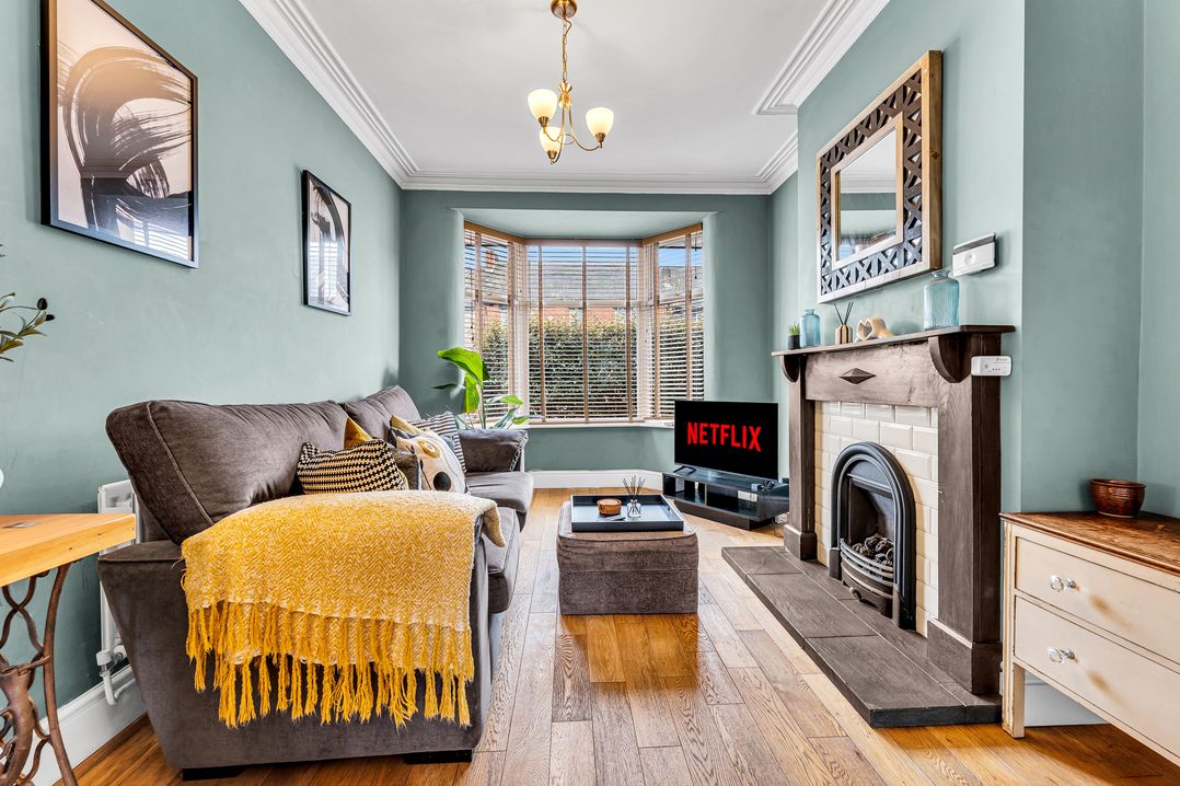 Stoke Townhouse