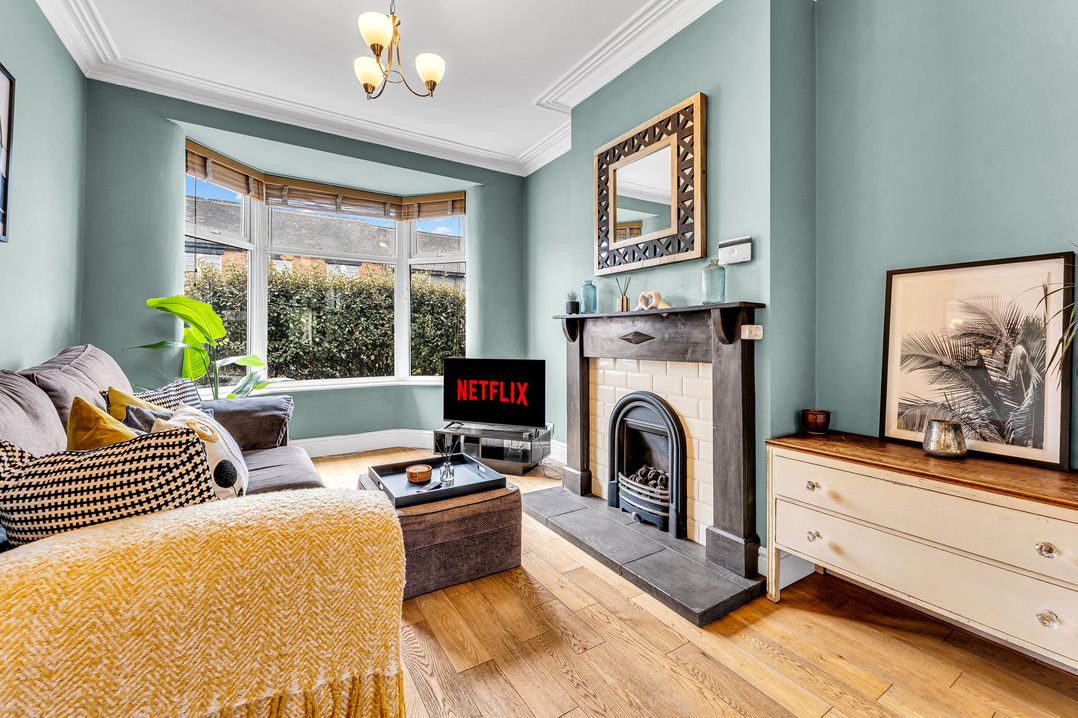 Stoke Townhouse