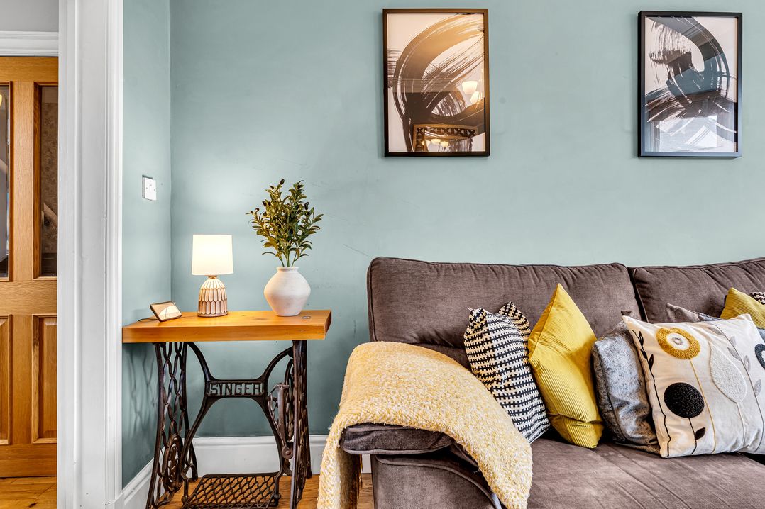 Stoke Townhouse