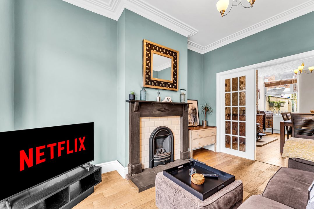 Stoke Townhouse