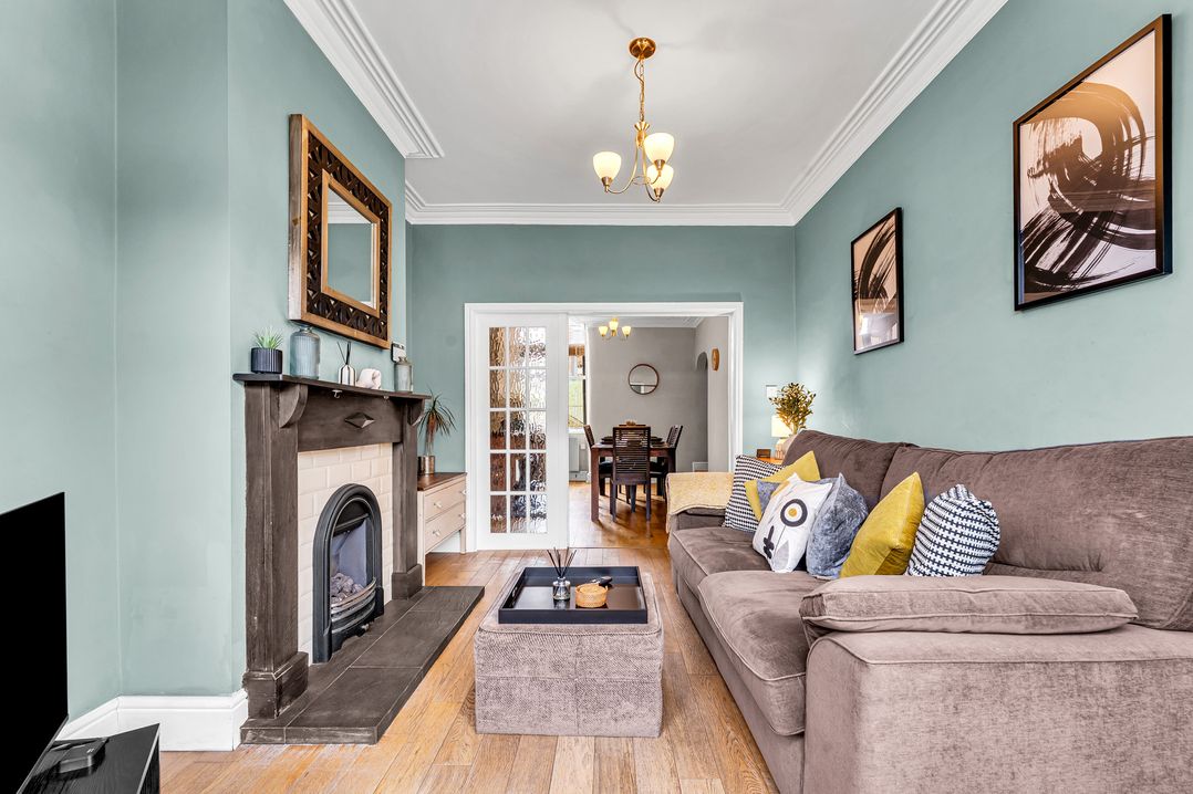 Stoke Townhouse