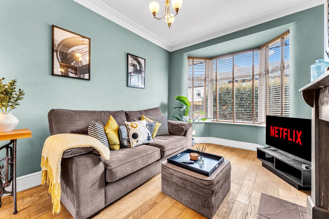 Stoke Townhouse