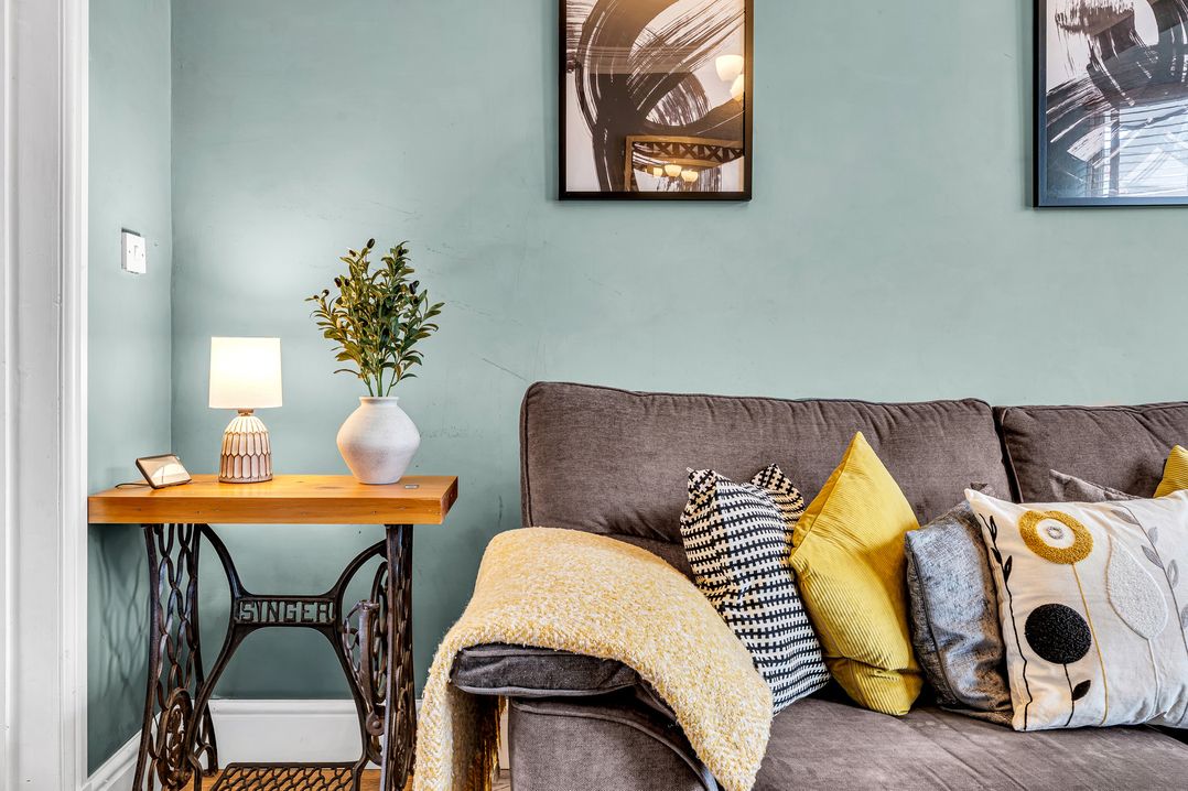 Stoke Townhouse