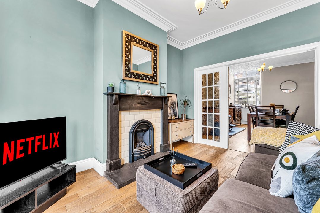 Stoke Townhouse