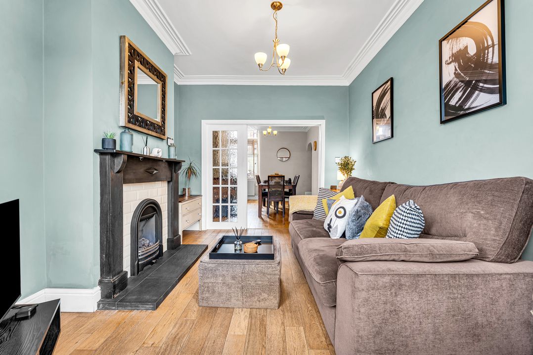 Stoke Townhouse