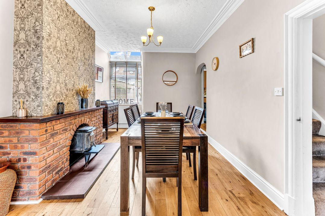 Stoke Townhouse