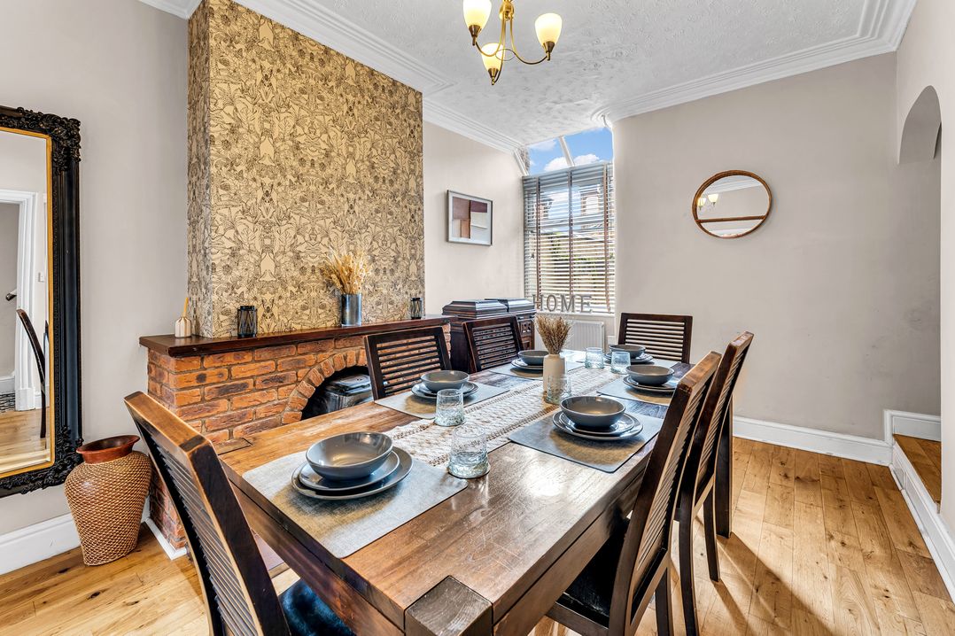 Stoke Townhouse
