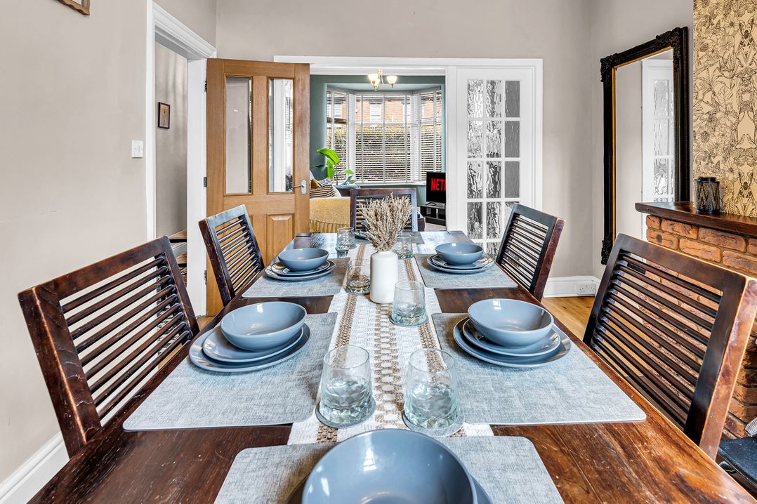 Stoke Townhouse