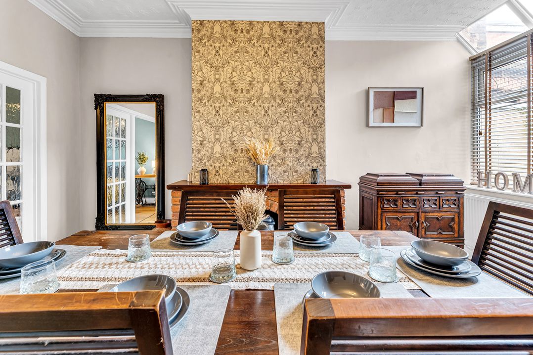 Stoke Townhouse