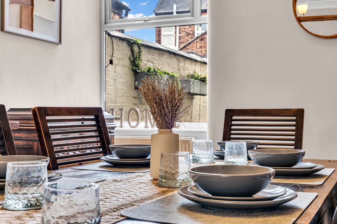Stoke Townhouse