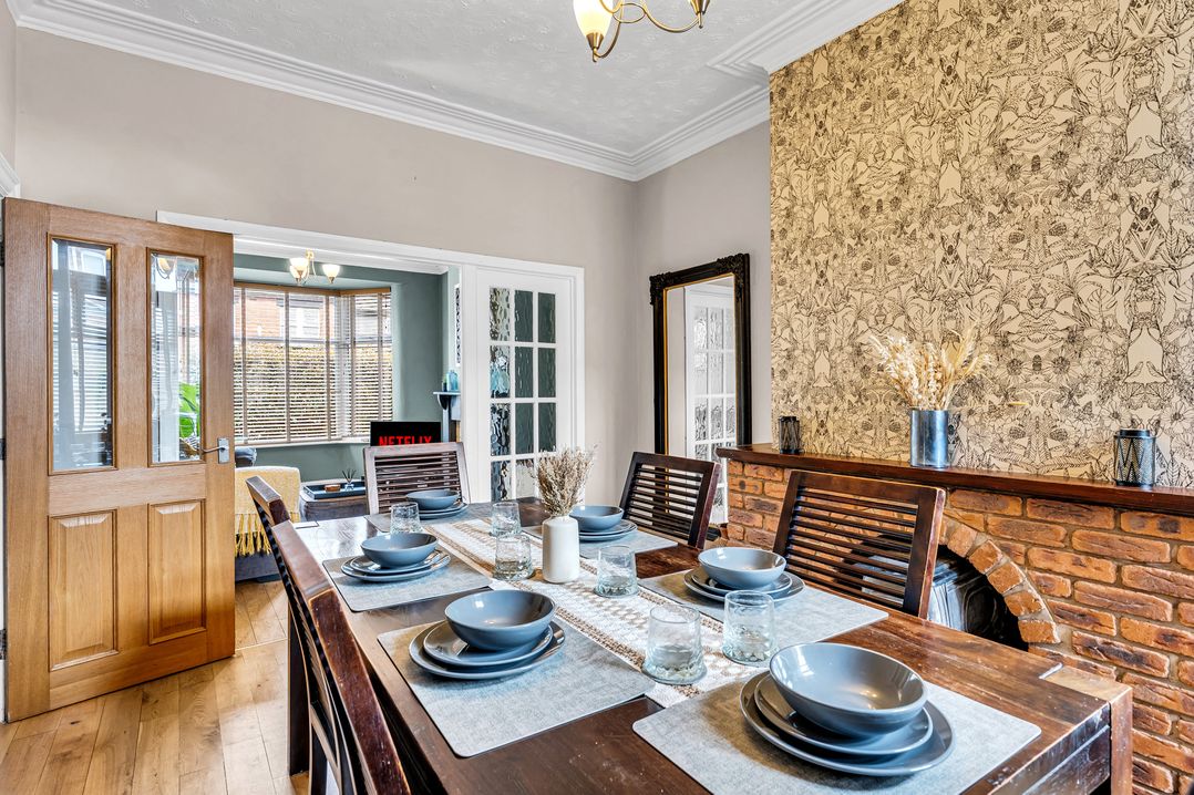 Stoke Townhouse