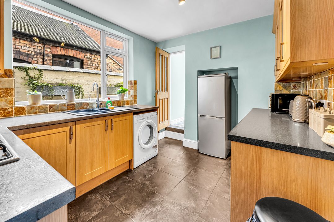 Stoke Townhouse