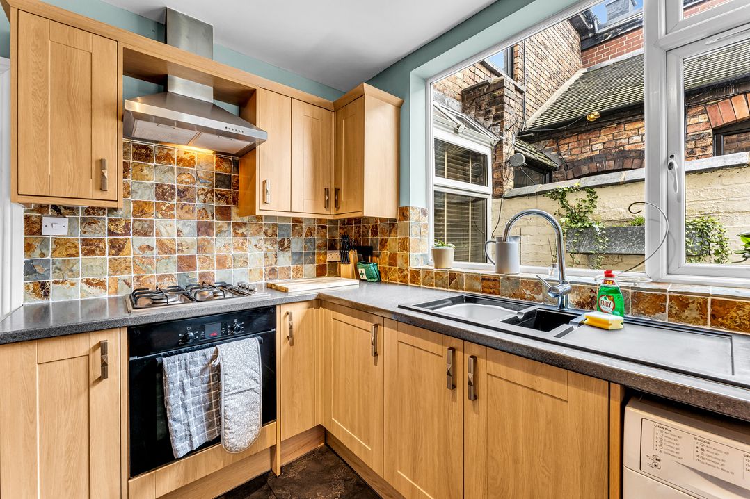 Stoke Townhouse