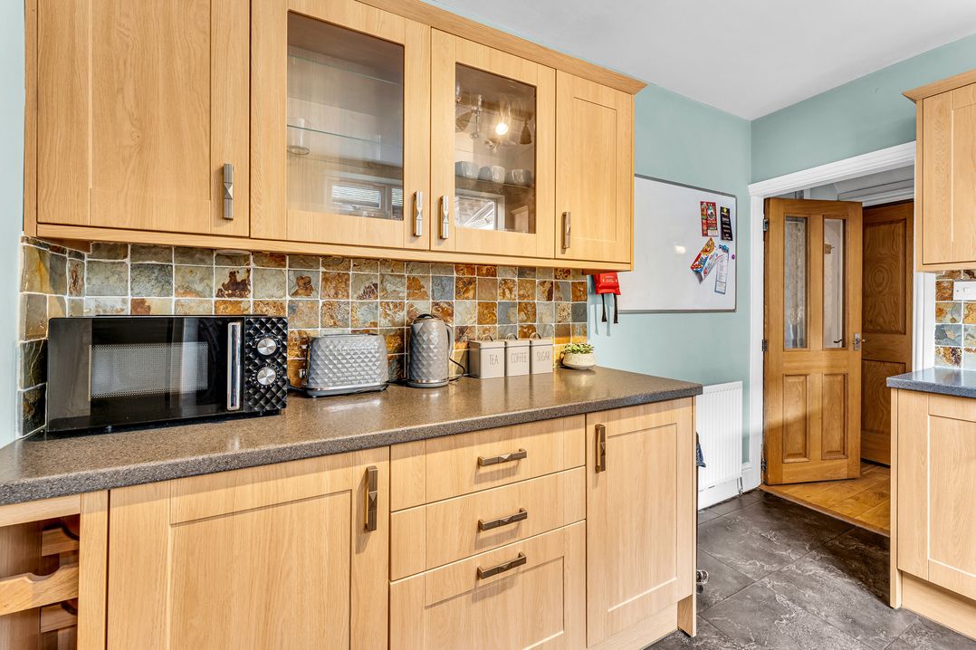 Stoke Townhouse