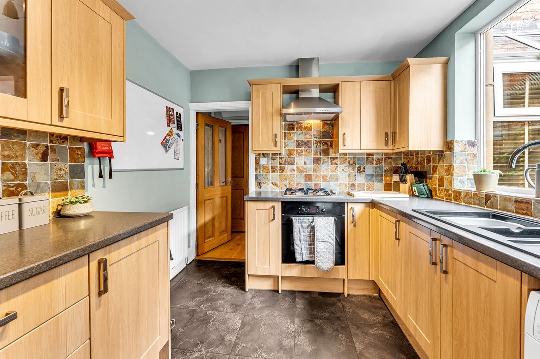 Stoke Townhouse