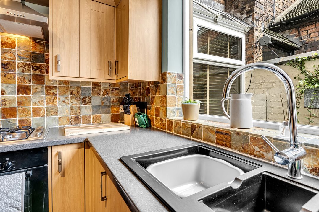 Stoke Townhouse