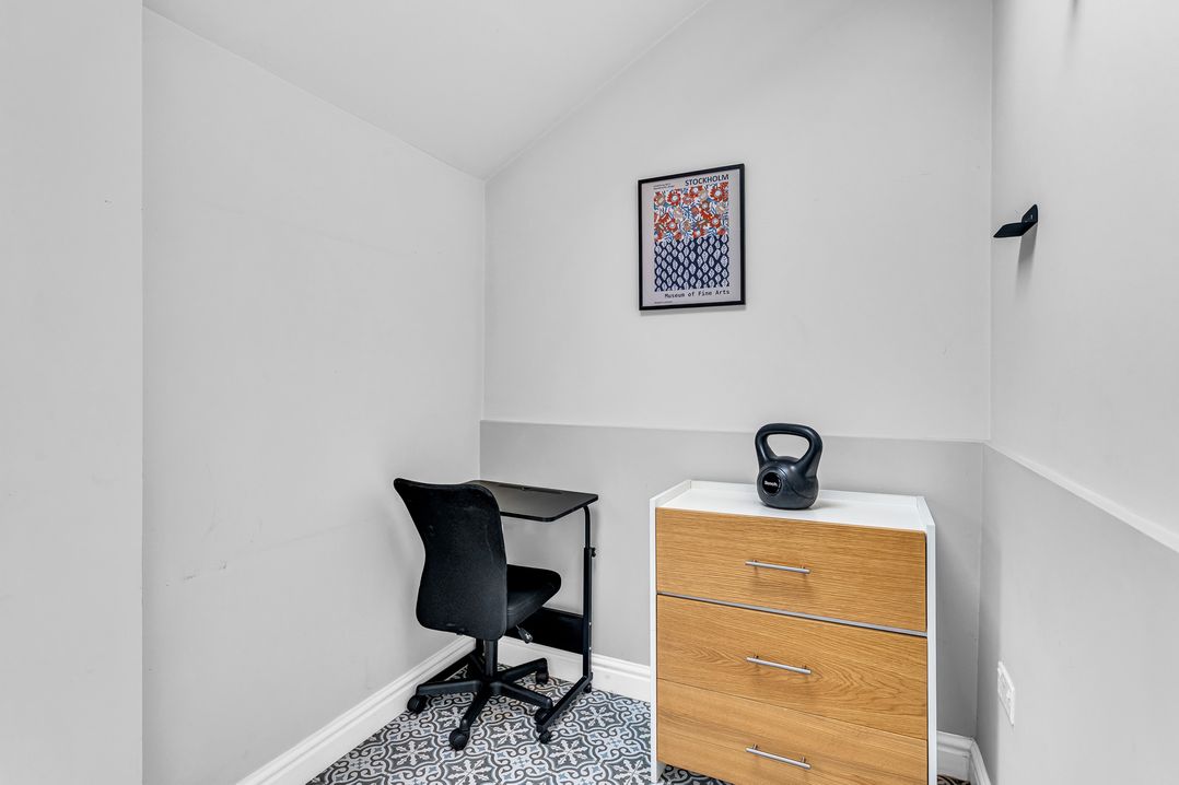 Stoke Townhouse