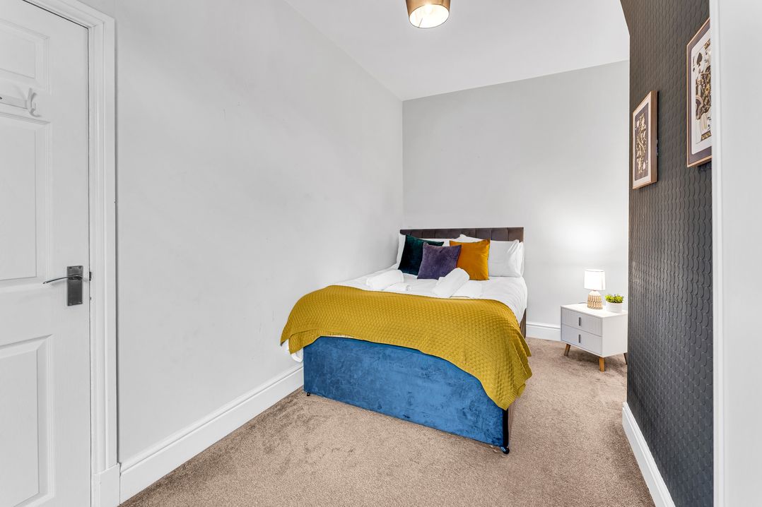 Stoke Townhouse