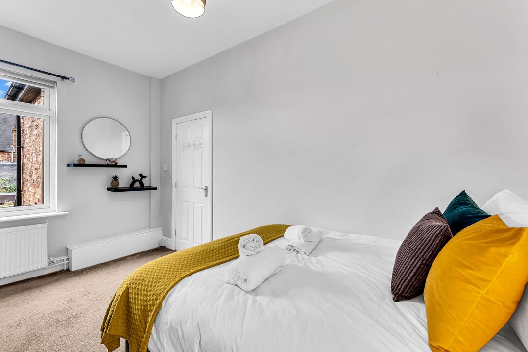 Stoke Townhouse