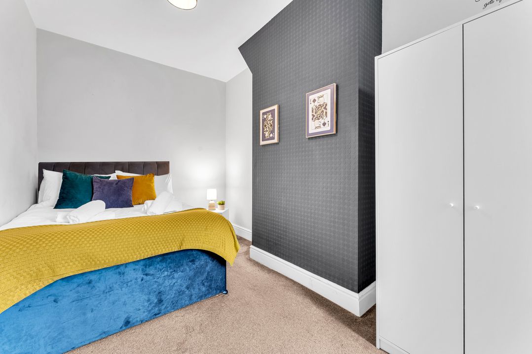 Stoke Townhouse