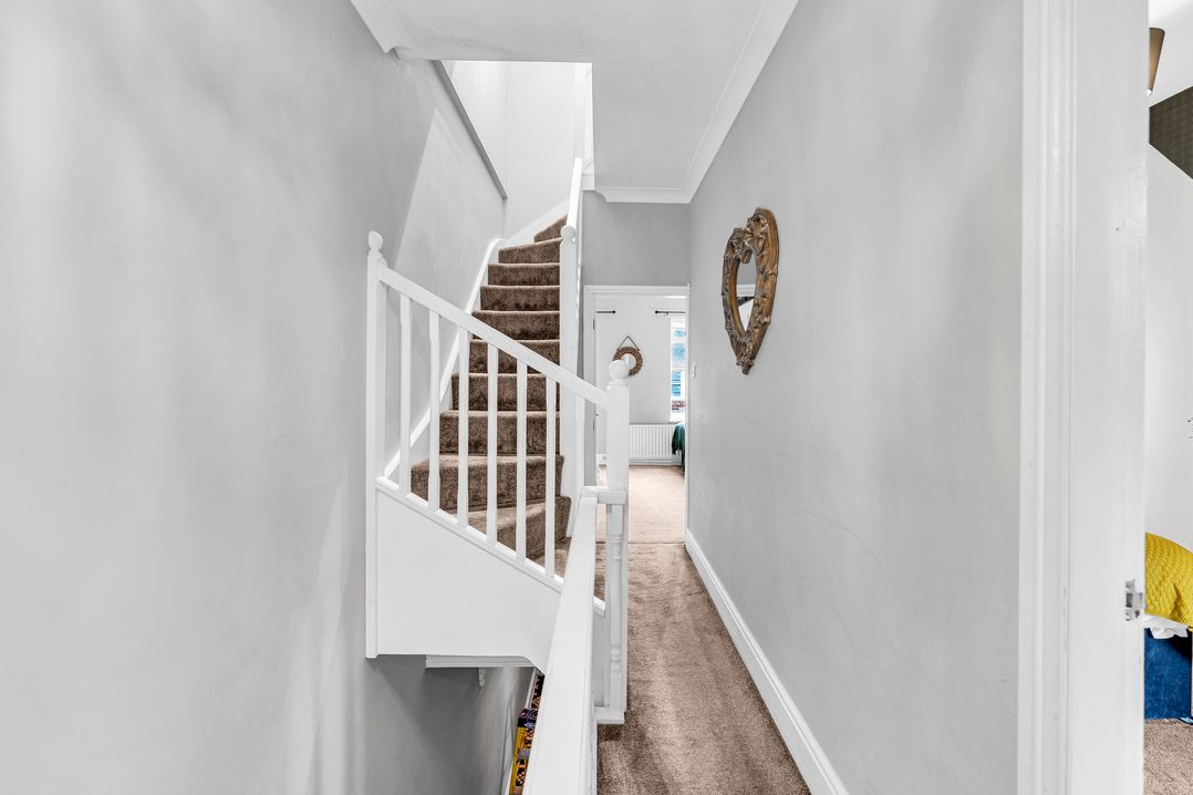 Stoke Townhouse