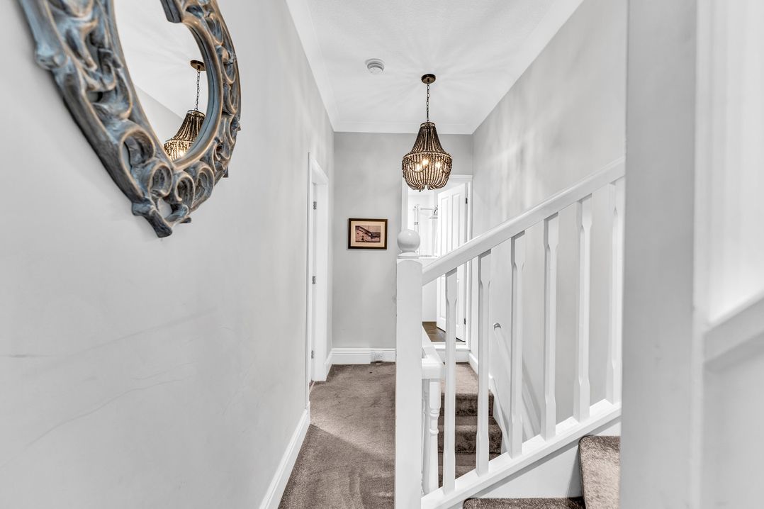 Stoke Townhouse